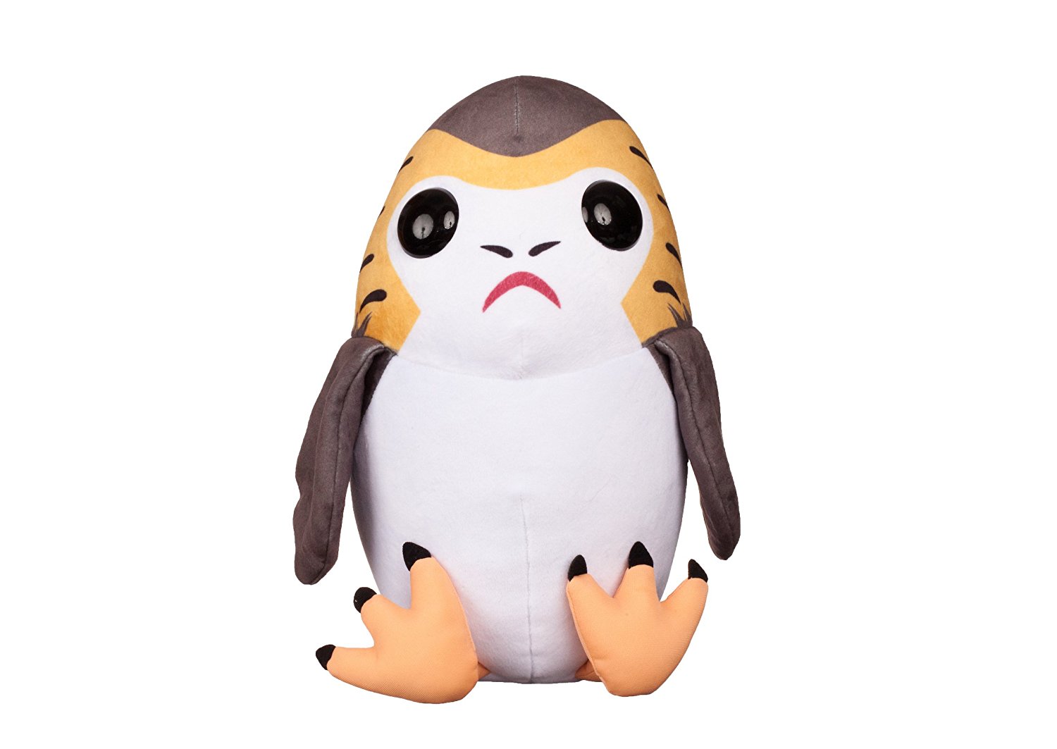 TLJ Super-Deformed Plush Toy