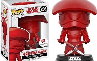 New Last Jedi Funko Pop! Bobble Head Toys Rundown!