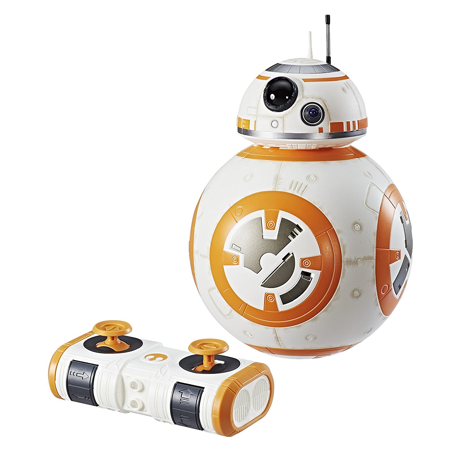 TLJ Hyperdrive BB-8 Toy 2