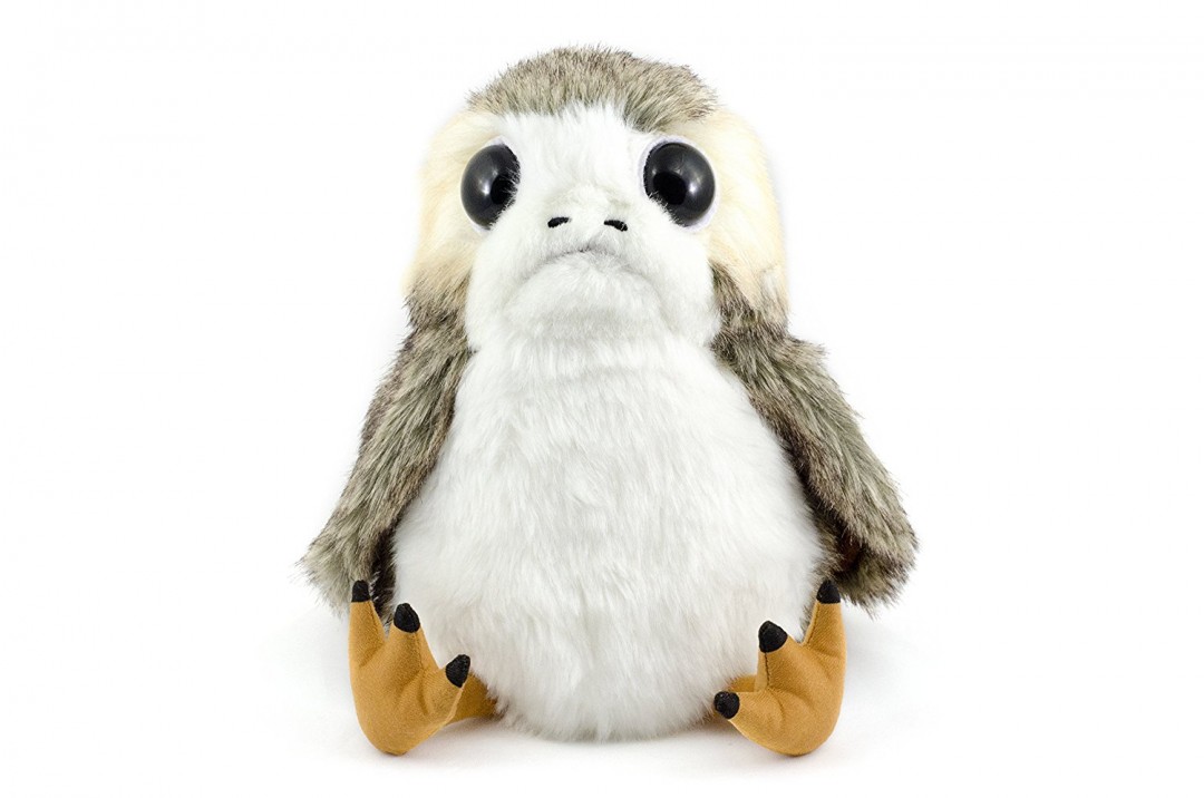 porg plush disney