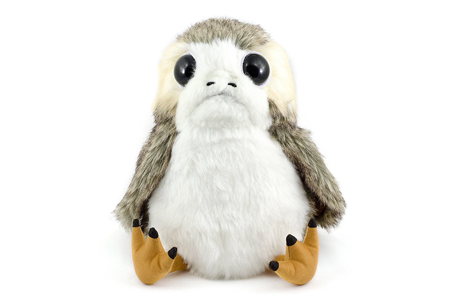 TLJ Interactive Porg Plush Toy