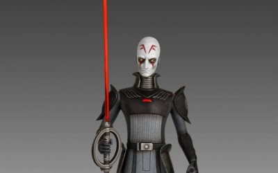 New Star Wars Rebels: Grand Inquisitor Maquette Statue from Gentle Giant available on Amazon.com