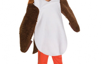 New Last Jedi Porg Toddler Costume available on Walmart.com
