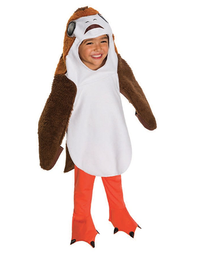 TLJ Porg Toddler Costume