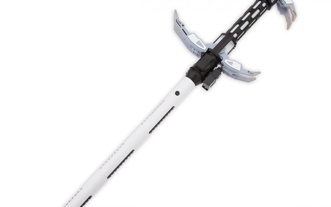 New Last Jedi Judicial Stormtrooper Laser Axe Toy available on Walmart.com