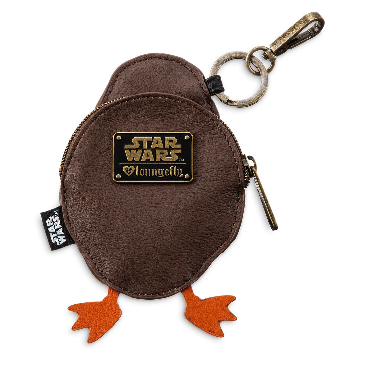 TLJ Porg Coin Purse 2