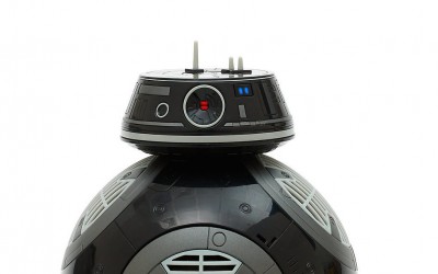 New Last Jedi Talking BB-9E Figure available on Walmart.com