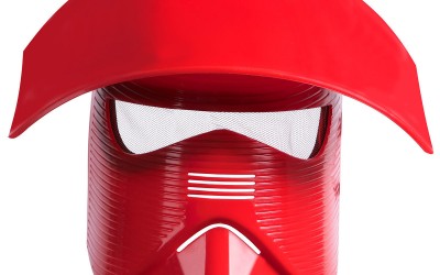 New Last Jedi Deluxe Praetorian Guard Kids Costume available on DisneyStore.com