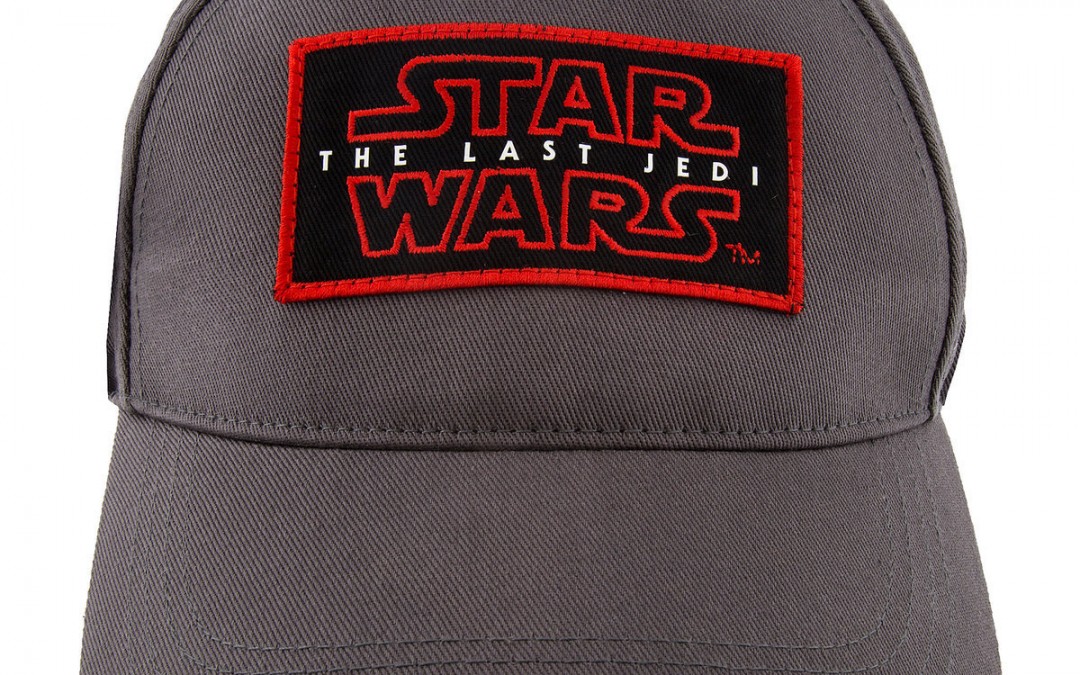 New Last Jedi Adult Baseball Cap available on DisneyStore.com
