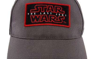 New Last Jedi Adult Baseball Cap available on DisneyStore.com