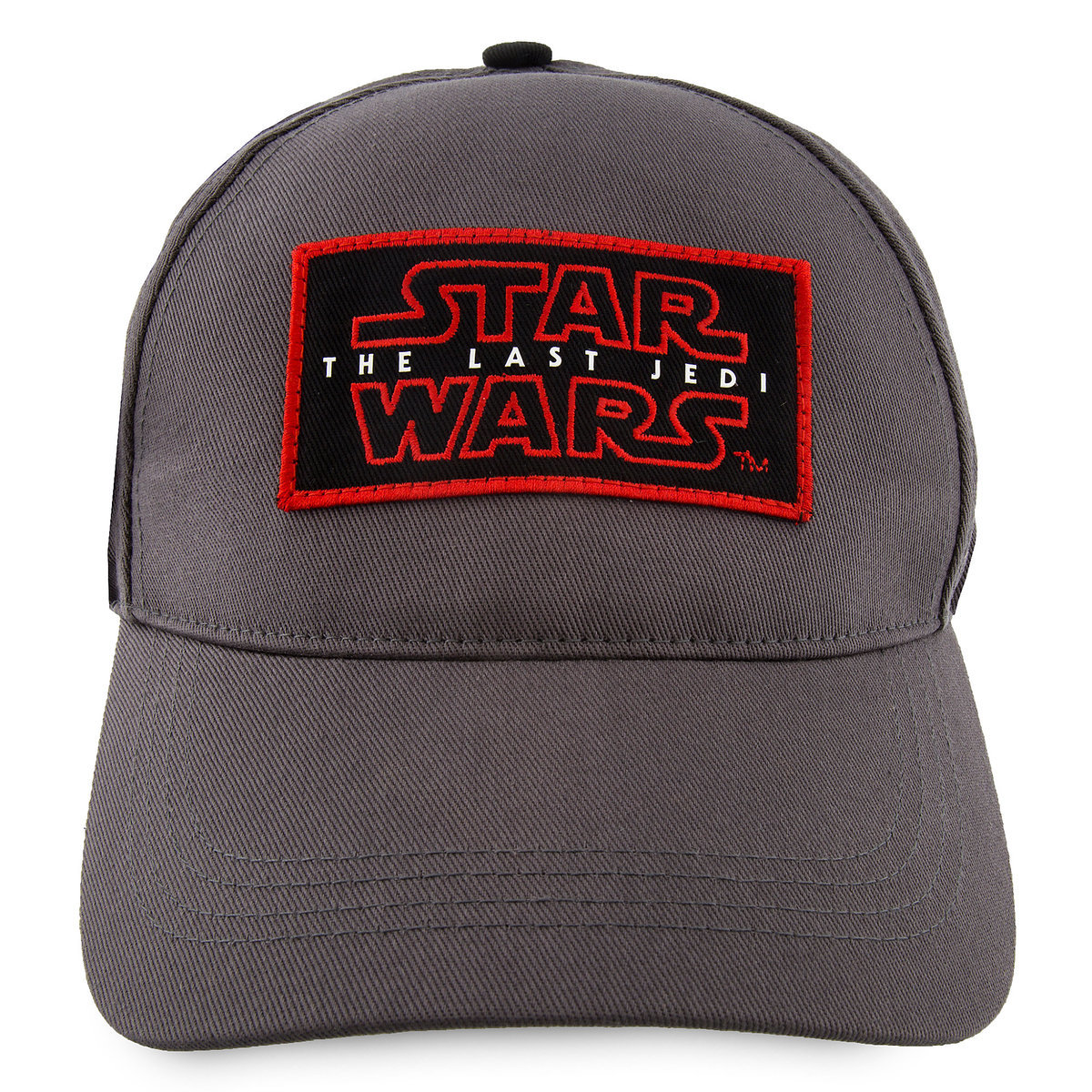 TLJ Logo Adult Baseball Cap 1