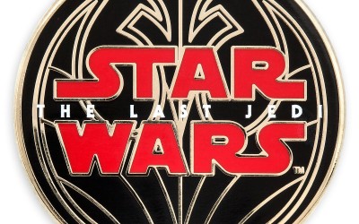 New Last Jedi Limited Edition Pin Collector Tin available on ShopDisney.com