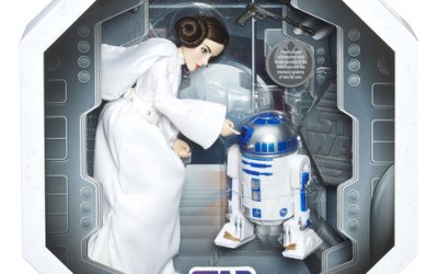 New Forces Of Destiny Princess Leia Organa Figure now available for pre-order on Toysrus.com