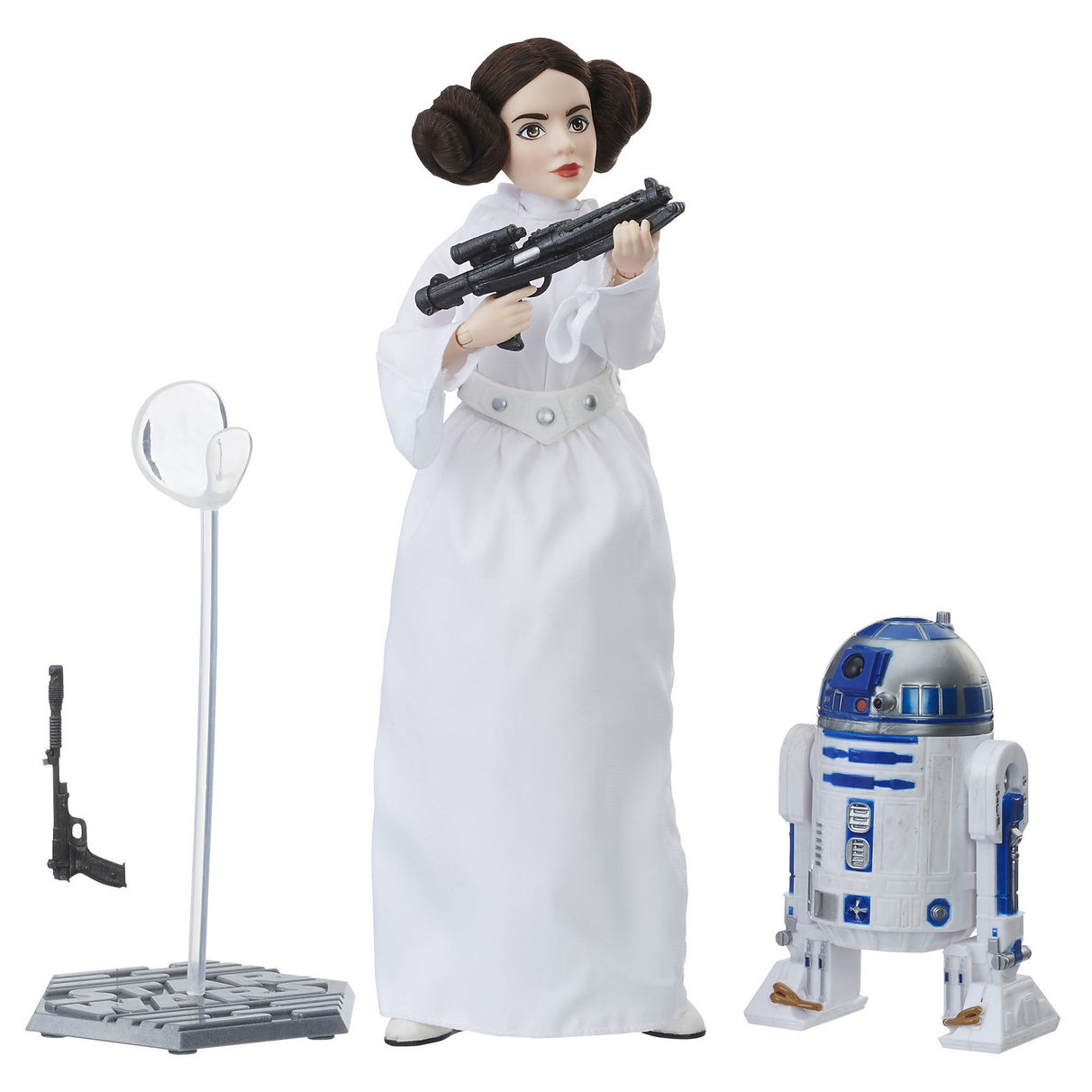 princess leia action figure value