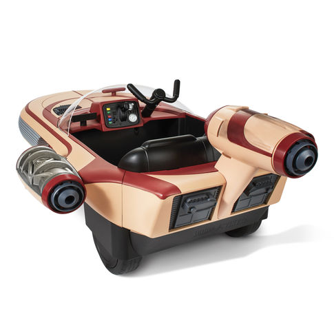 ANH Luke Skywalker' s Landspeeder(TM) 12 Volt Ride On 2