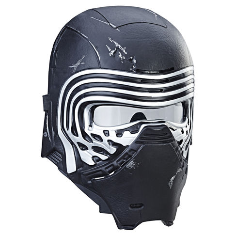 TLJ Kylo Ren Electronic Mask 2