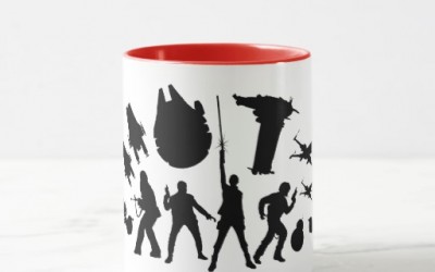 New The Last Jedi Beverage Mugs Rundown!