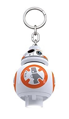 TLJ Lego BB-8 LED Keychain Light 2