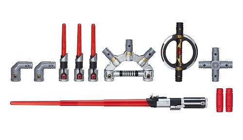 New Force Awakens Ultimate Dark Side Bladebuilders Set available on Walmart.com