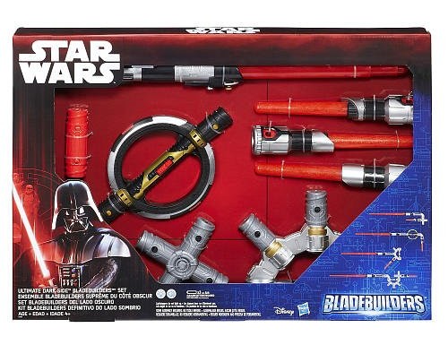 TFA Ultimate Dark Side Bladebuilders Set 1