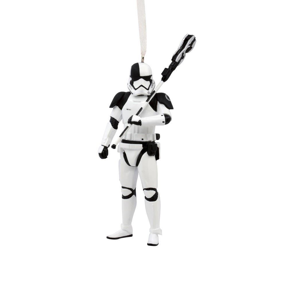 TLJ First Order Stormtrooper Executioner Hallmark Ornament 2
