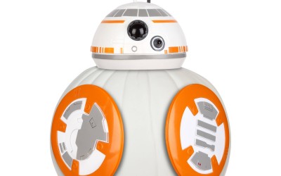 New Last Jedi BB-8 Pumpkin Push Ins Set available on Amazon.com
