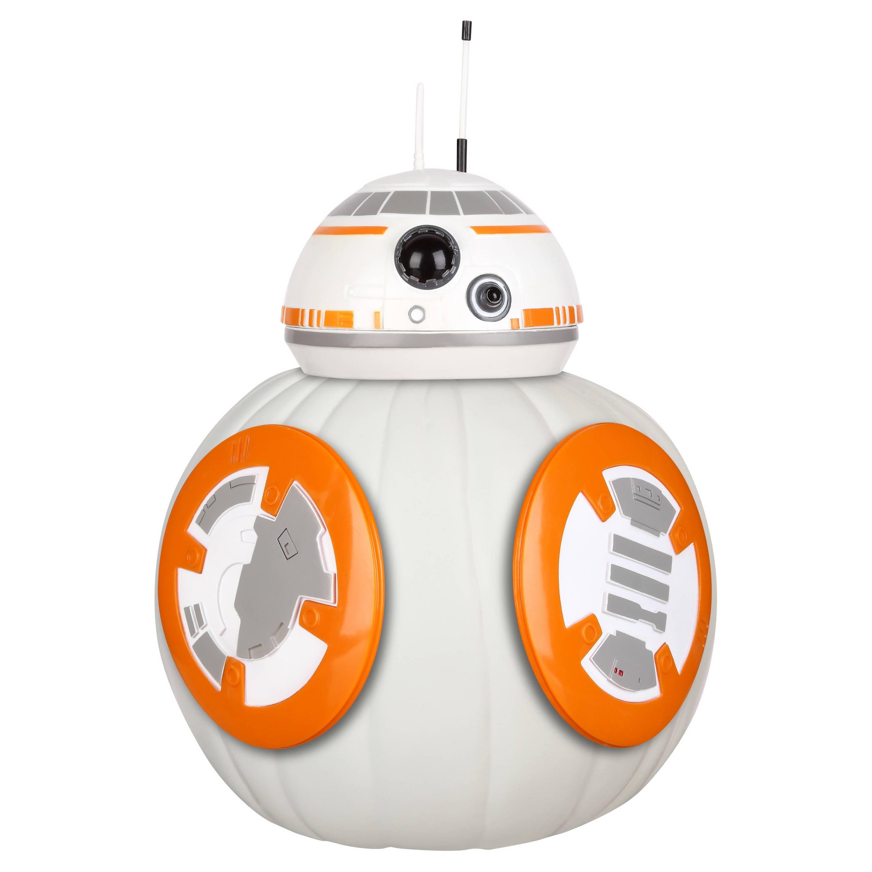 TLJ BB-8 Pumpkin Push Ins 2