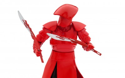 New Last Jedi Elite Series Praetorian Guard Figure available on Walmart.com