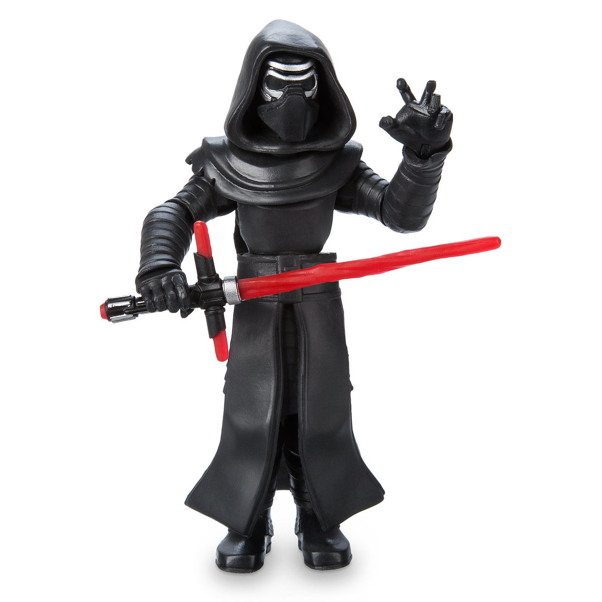 TLJ Kylo Ren Toybox Series Figure 2