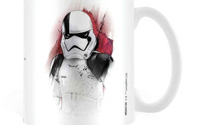 New Last Jedi Brushstroke Mugs Rundown: Part 4!