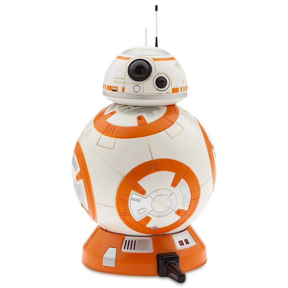 TLJ Remote Control Deluxe BB-8 Toy 4