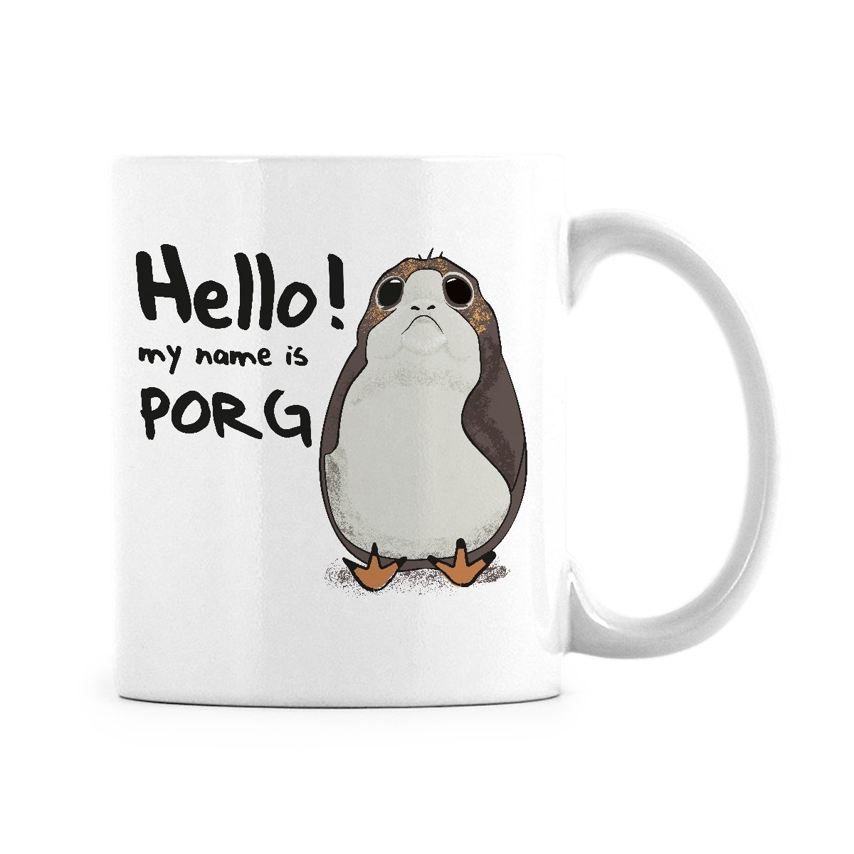 TLJ Porg Coffee Mug (11 oz.)