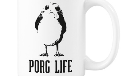 New Last Jedi Porg Coffee Mug Rundown (Part 2)!