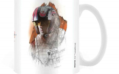 New Last Jedi Brushstroke Mugs Rundown: Part 3!