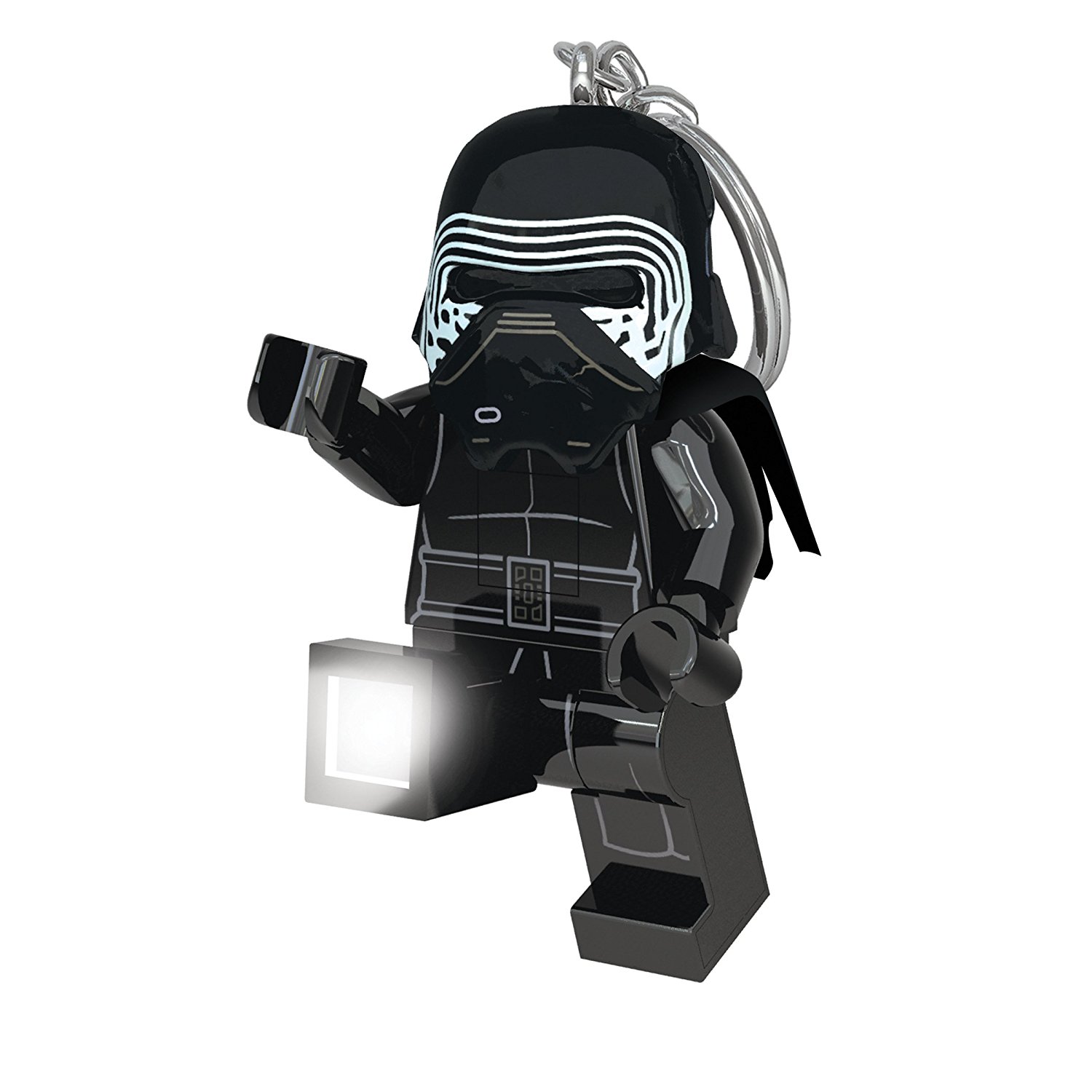 TLJ Kylo Ren LED Key Chain Light 2