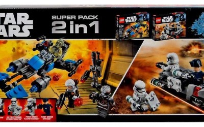 New Rogue One 2 in 1 Lego Sets Rundown!