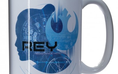 New Last Jedi Collectible Mugs Rundown!
