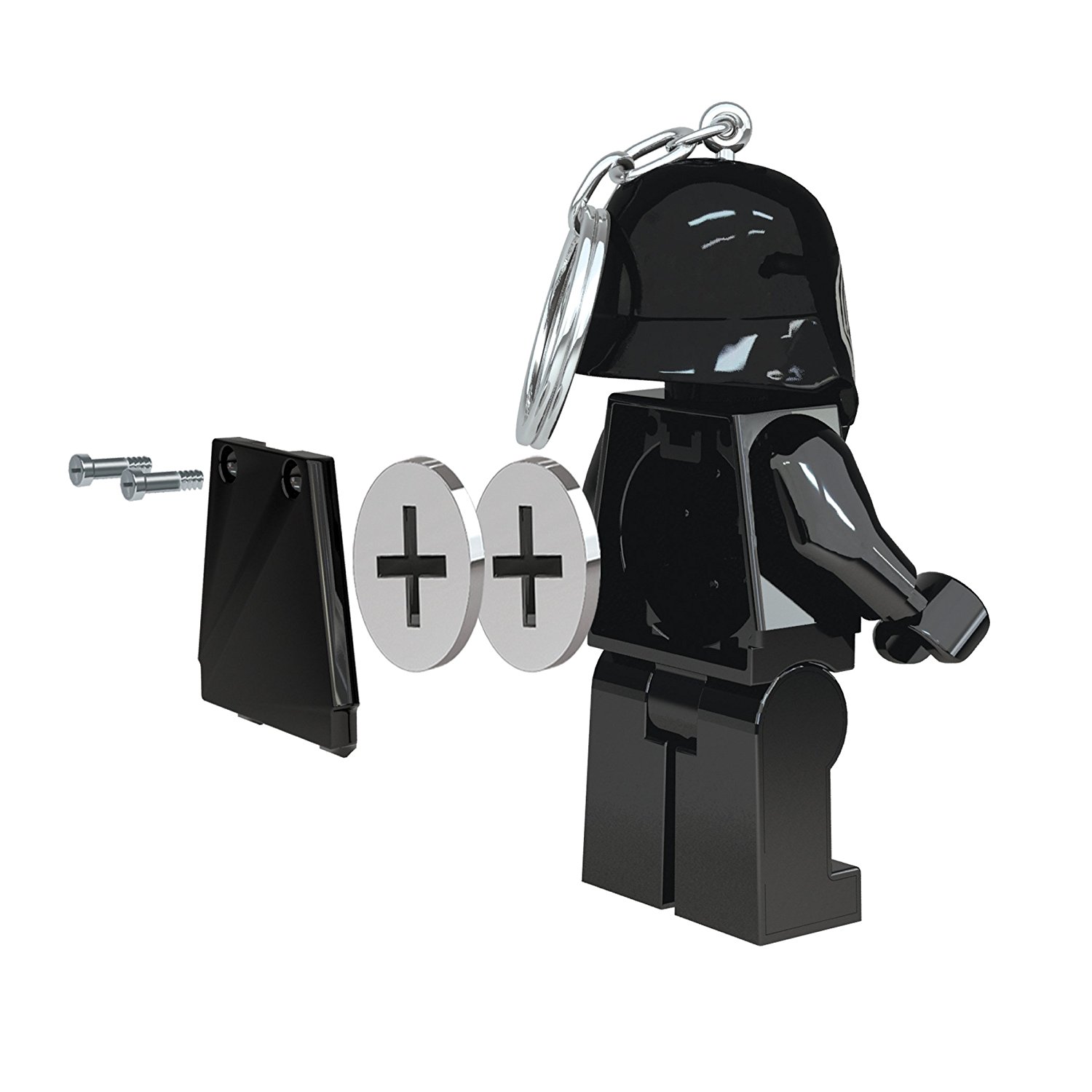 TLJ Kylo Ren LED Key Chain Light 3