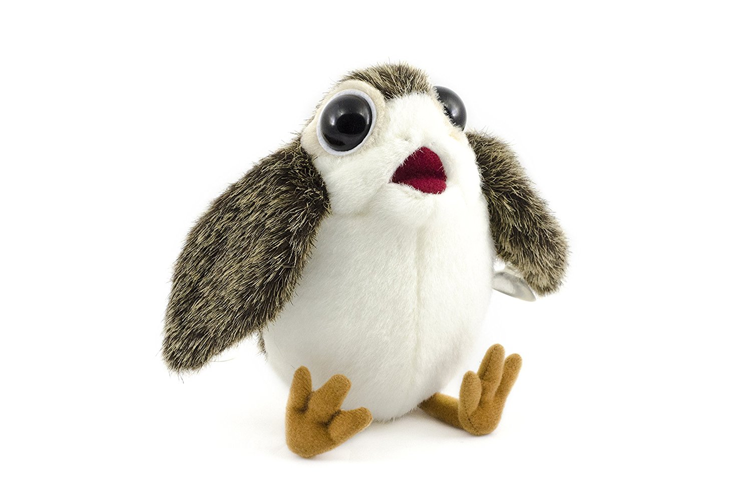 porg soft toy