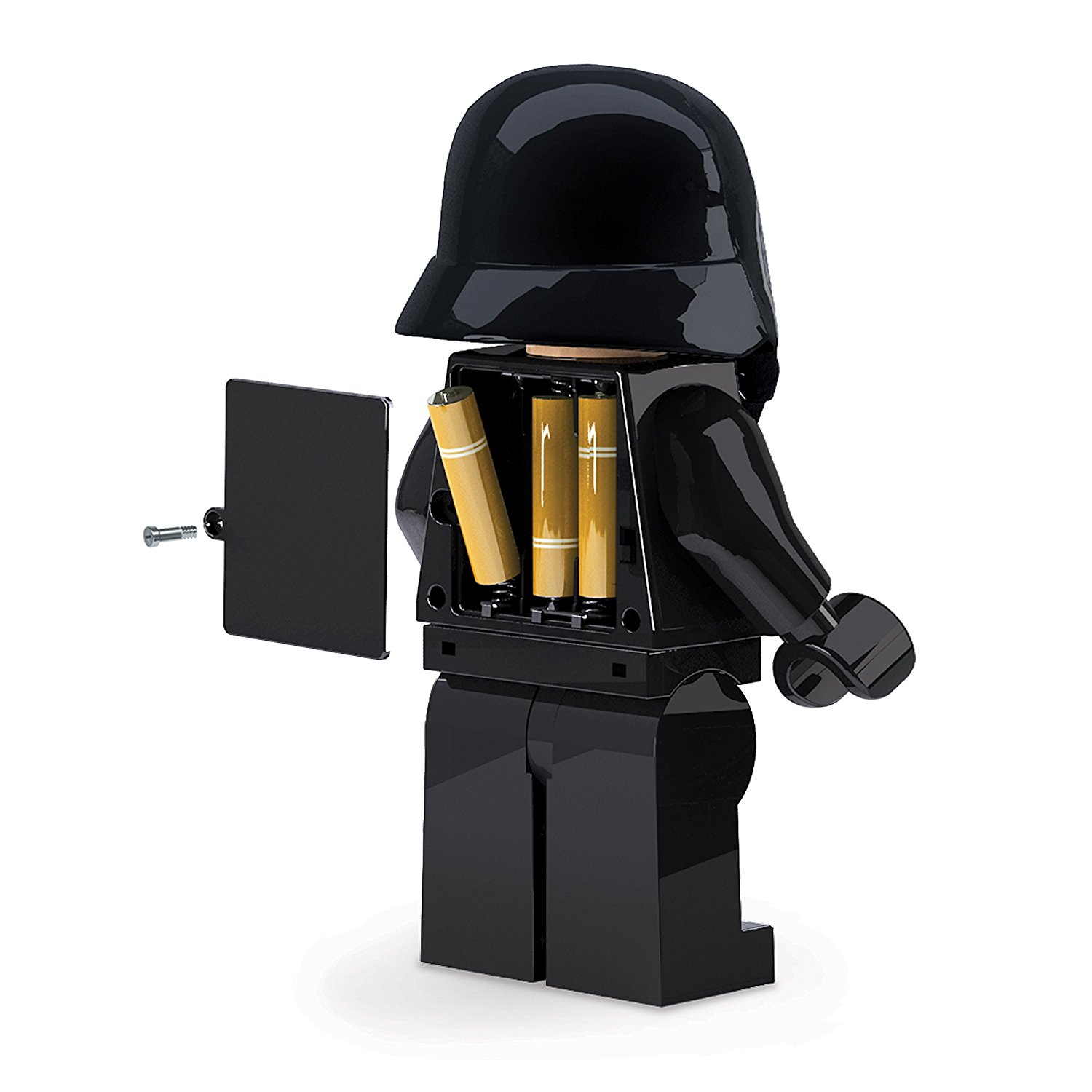 TLJ Lego Kylo Ren LED Torch Night Light/Reading Light 4