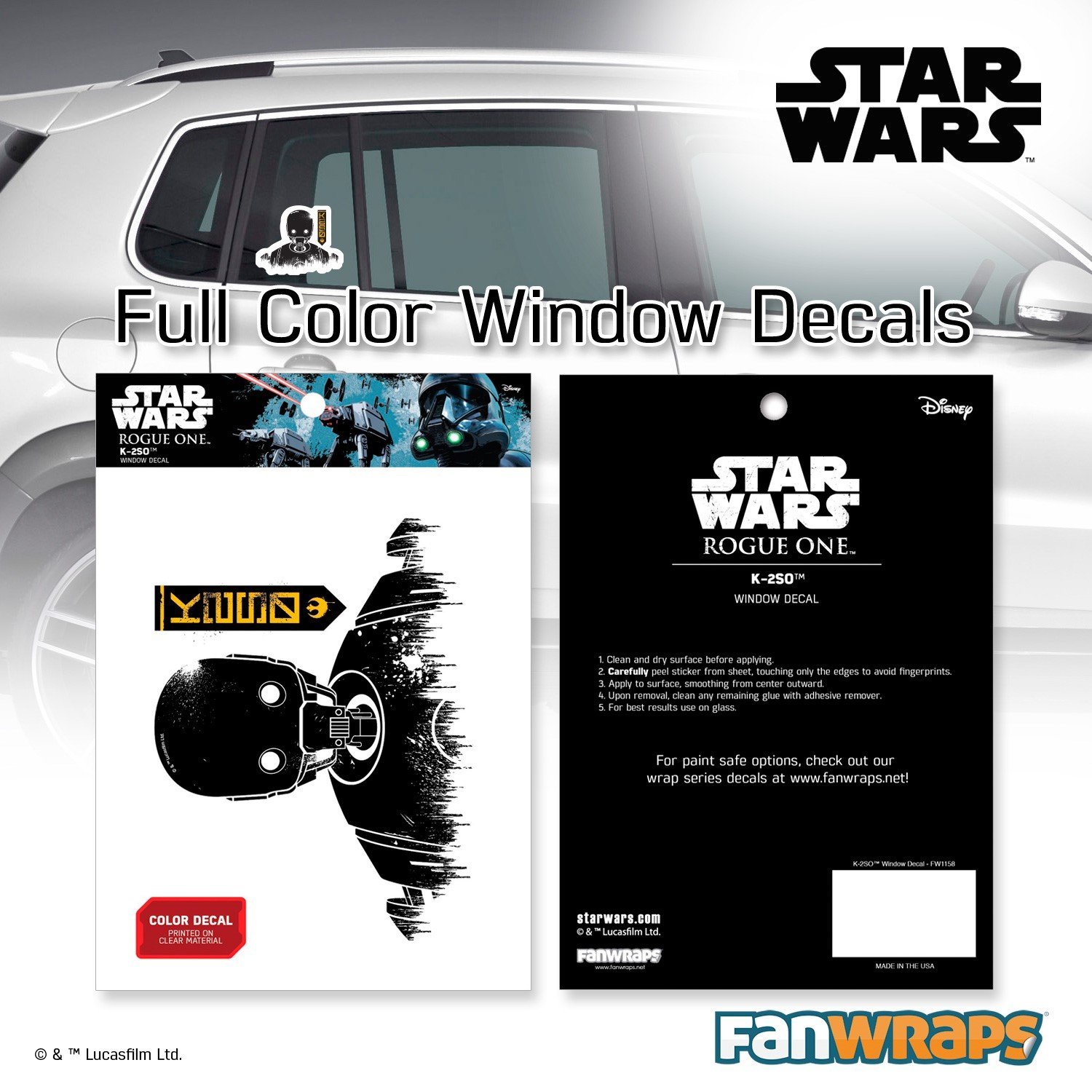 RO K-2SO Window Decal 2