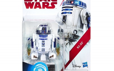 New Last Jedi R2-D2 Force Link Figure available on Walmart.com