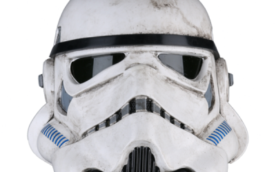 New Imperial Sandtrooper Helmet Accessory available on Anovos.com