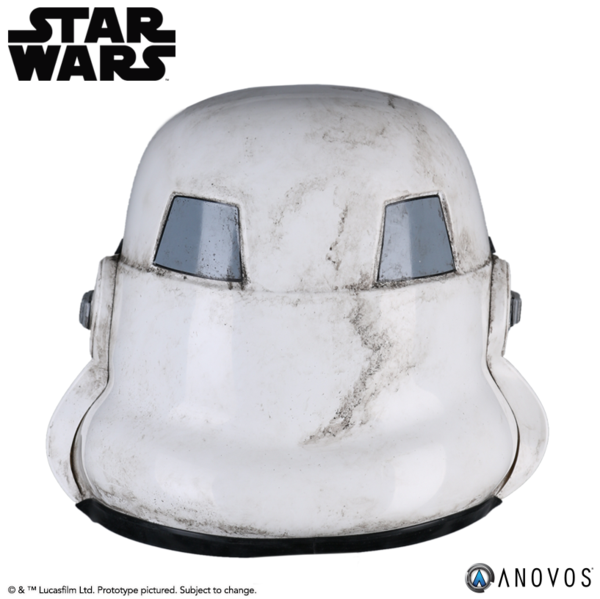 ANH Imperial Sandtrooper Helmet Accessory 2