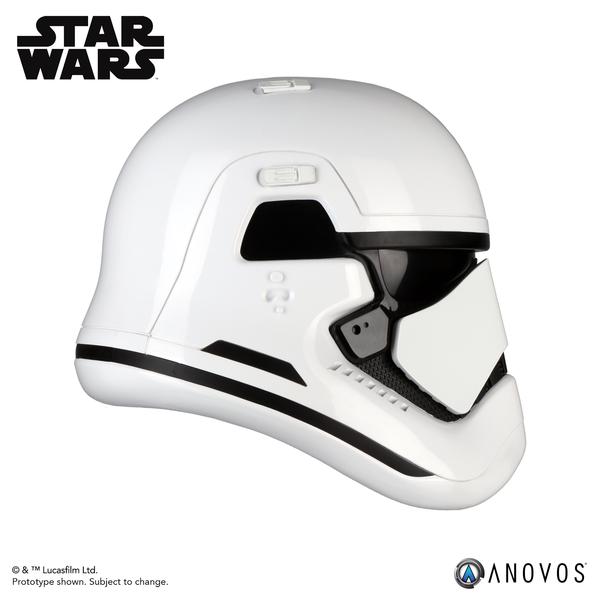 TLJ First Order Stormtrooper Helmet Accessory 3