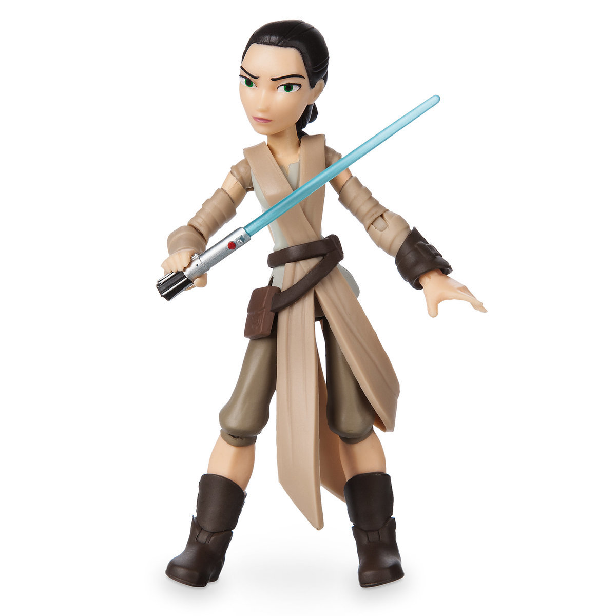 TLJ Rey Toybox Series Figure 2