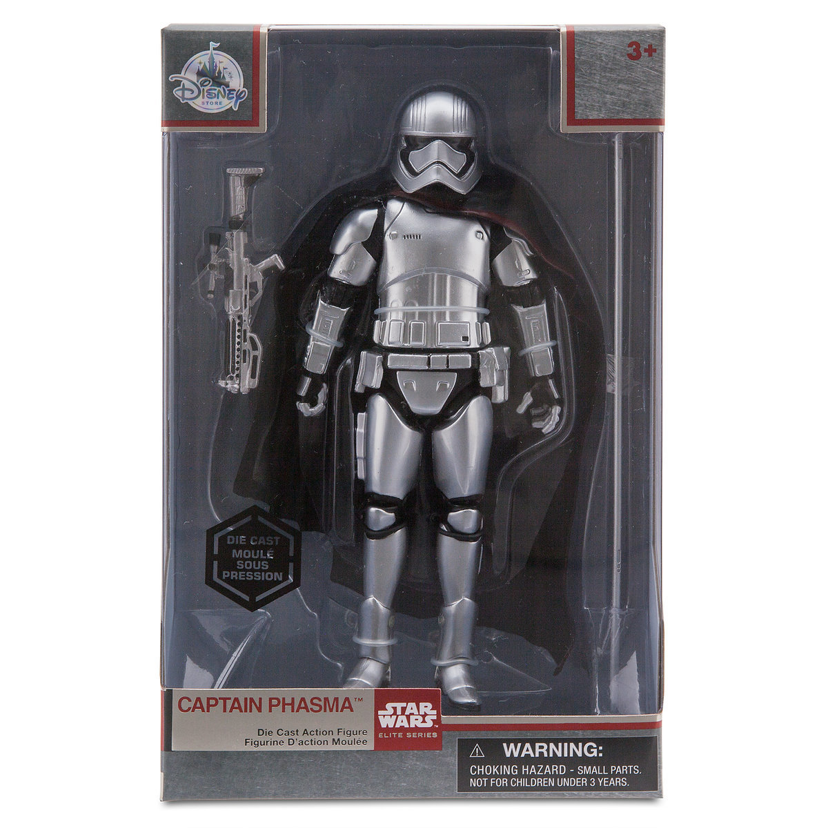 TLJ ES DC Captain Phasma Figure 1