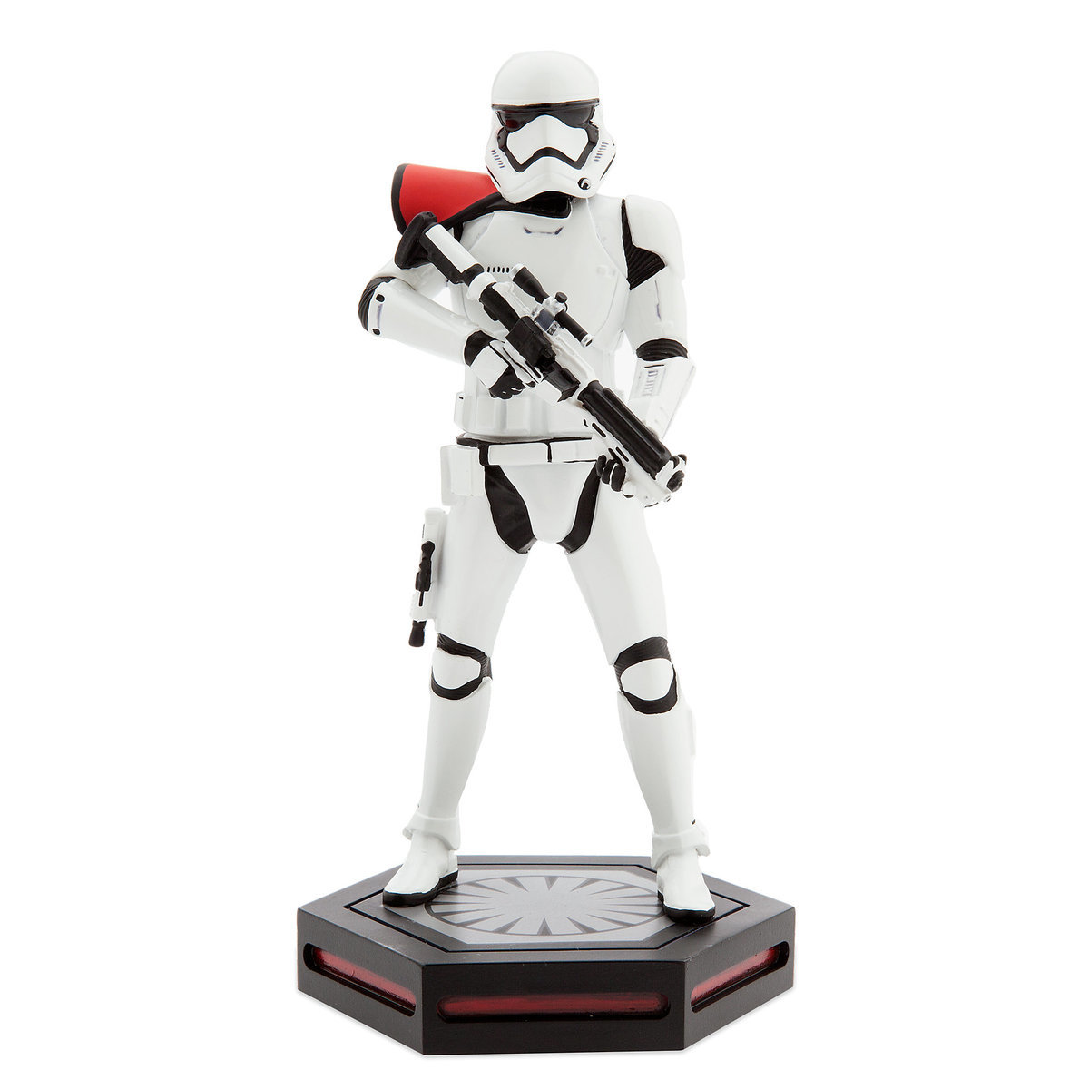 FA & TLJ First Order Stormtrooper Figurine 2