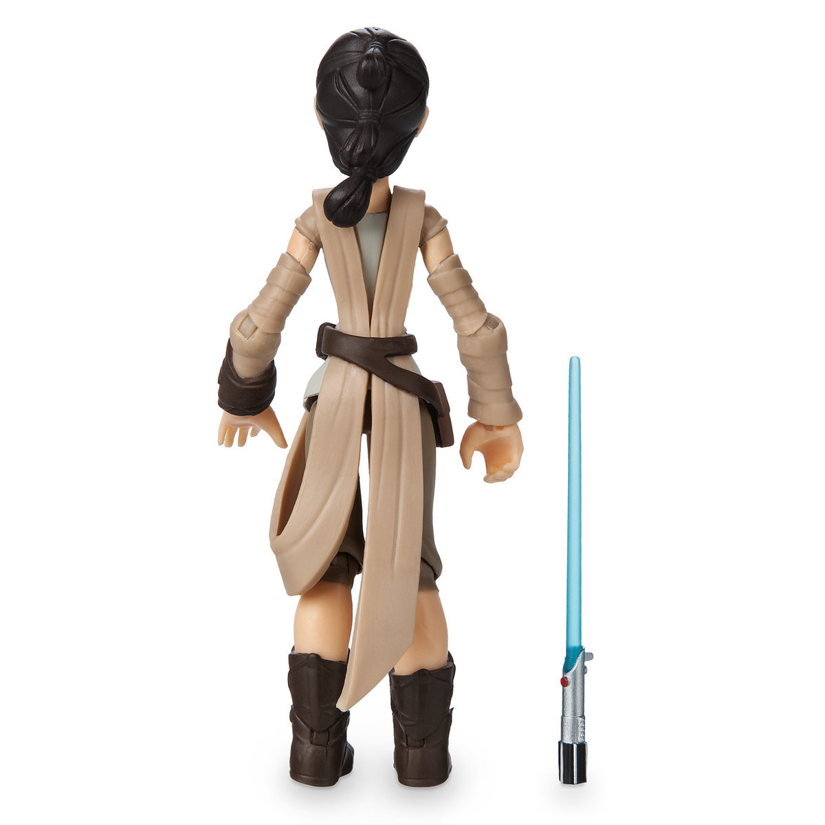 TLJ Rey Toybox Series Figure 3