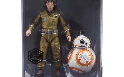 New Last Jedi Elite Series Figures Rundown (Part 2)!